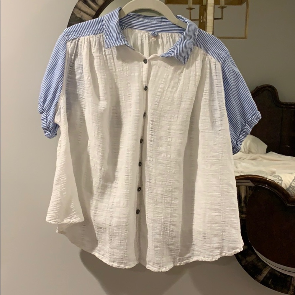 Free People Blouse